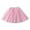 Pink, variant on XIMIN Toddlers Girls Layered Rainbow Sparkle Tulle Tutu Skirt Princess Sequin Skirt with Sequins Stars Moon Sun Dance Dress Ruffle Tiered Clubwear (3-4 Years, Pink)