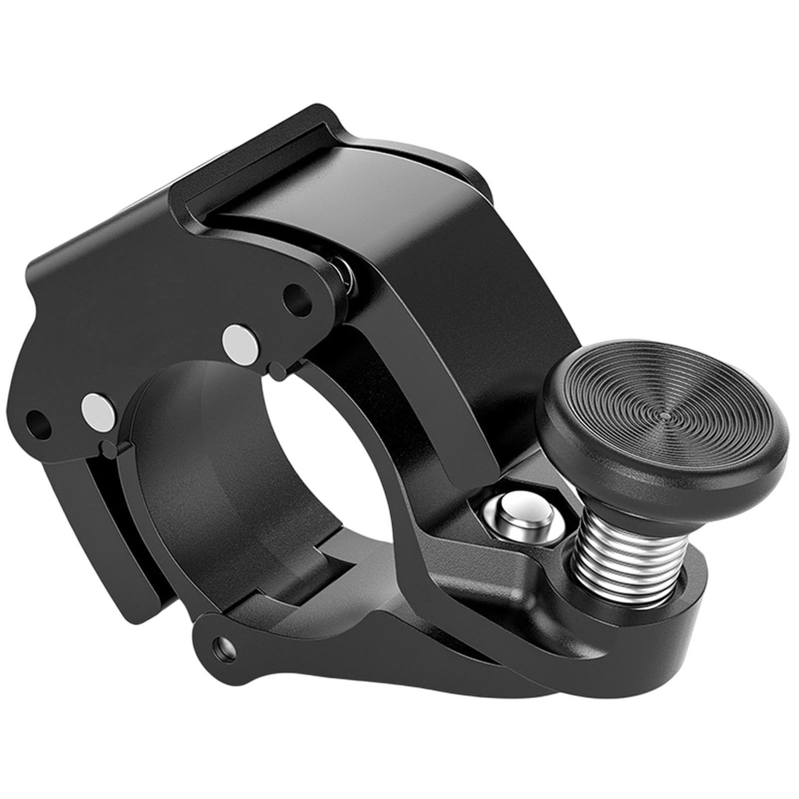 Aluminium Bike Bell Waterproof Invisible Mountain Bike Bell Bicycle