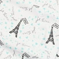thumbnail image 2 of Betsey Johnson Microfiber Sheet Set, Twin-XL, 2 of 7