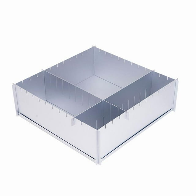 Maoww Adjustable Cake Mold Aluminum Alloy Baking Tool Square Pizza Frame Rectangle Baking Frame Cake Making Tool No.2