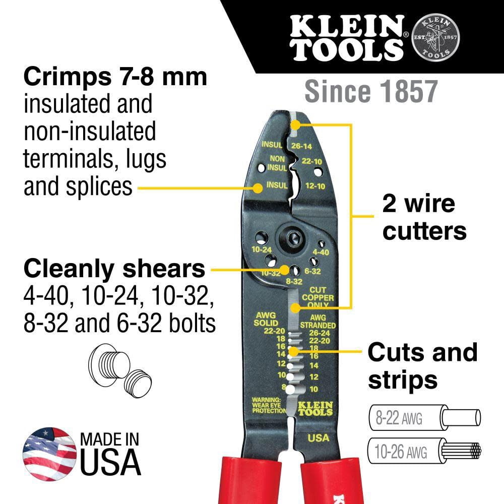 Klein 1001 ALL PURPOSE TOOL