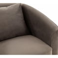 thumbnail image 5 of Safavieh Joaquin Swivel Barrel Chair, 5 of 6