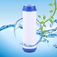 thumbnail image 2 of Elemento filtrante de carbón activado Hukapapa de 10 pulgadas para pieza de repuesto del sistema de filtración del purificador de agua, 2 of 8
