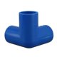 thumbnail image 5 of 32pcs Plastic PVC 20mm Hose Tee Connector 3 Way Joint For Garden Irrigation Watering Pipe Adapter T, 5 of 5