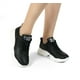 thumbnail image 4 of Tenis Plataforma Mujer Flexi Piel 103401 Negro Flexi Piel, 4 of 4