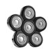 thumbnail image 1 of Replacement Shaver Head for Bald Men, 6 Heads Beard Hair Replacement, 1 of 3