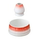 thumbnail image 1 of 2 cuencos de cerámica para matcha, cuenco tradicional para matcha y soporte Chasen, cuenco para té batidor Rojo, 1 of 9