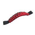 thumbnail image 4 of ZheElen Car Front Rear Seat Back Roll Bar Grip Kit Comfortable Heavy Duty Automotive Accessory For Safety Comfortable Red 29.6x4cm, 4 of 6