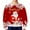 Red, variant on MQLKF Men Winter Autumn Casual O Neck Long Sleeve Christmas Printed Pullover Sweatshirt Top Blouse Soft Loose Warm Men Hoodie