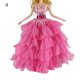 thumbnail image 2 of Gwong Juguete Vestido de muñeca Accesorios de costura lindos Mini muñecas Ropa de boda para 30 cm Muñeca Gwong 30011085, 2 of 6