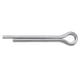 thumbnail image 5 of Pasador de chaveta de tornillo, pasador de chaveta de perno de galvanización estándar GB de 2,5 mm Artesanía superior, 5 of 7