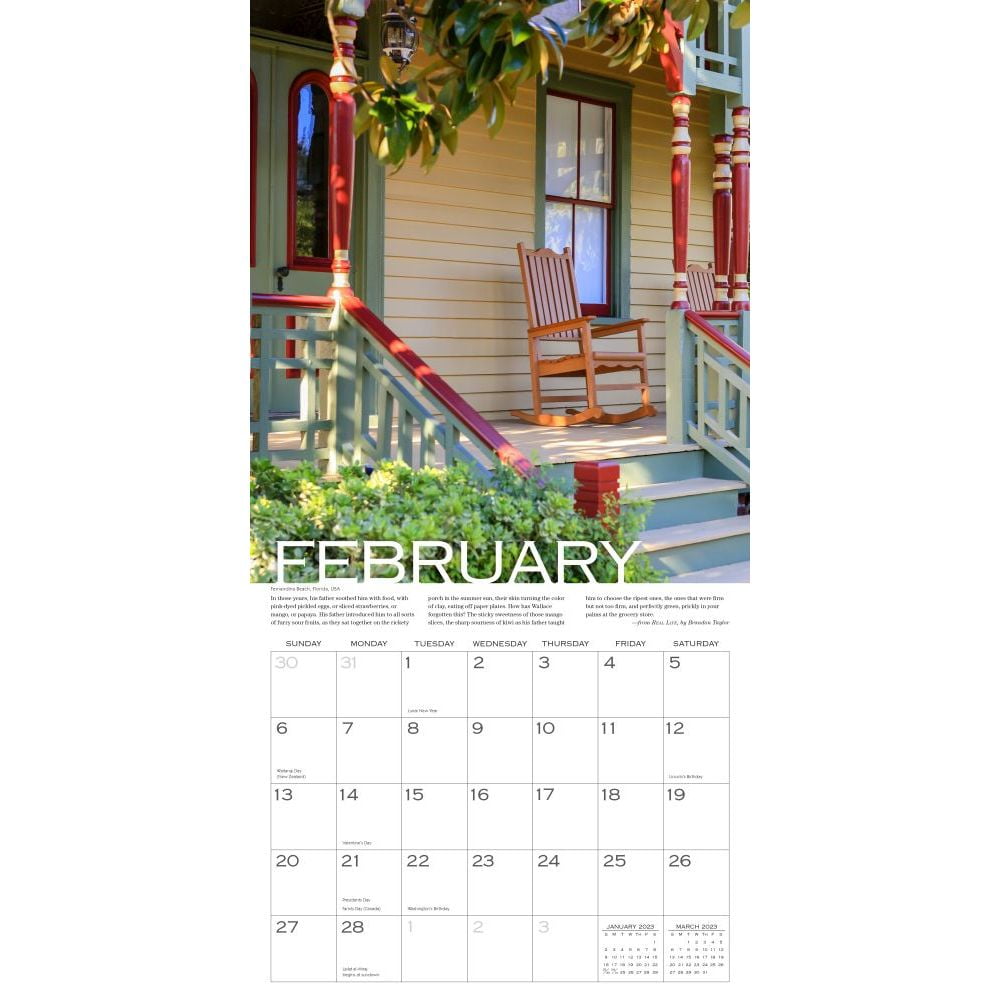 buy-out-on-the-porch-wall-calendar-2023-calendar-online-at-lowest-price-in-india-439267661