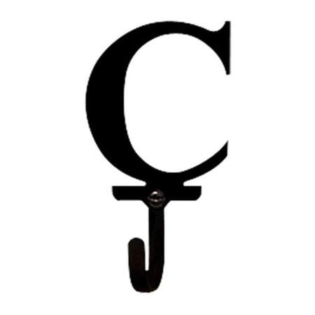

Letter C Wall Hook Small