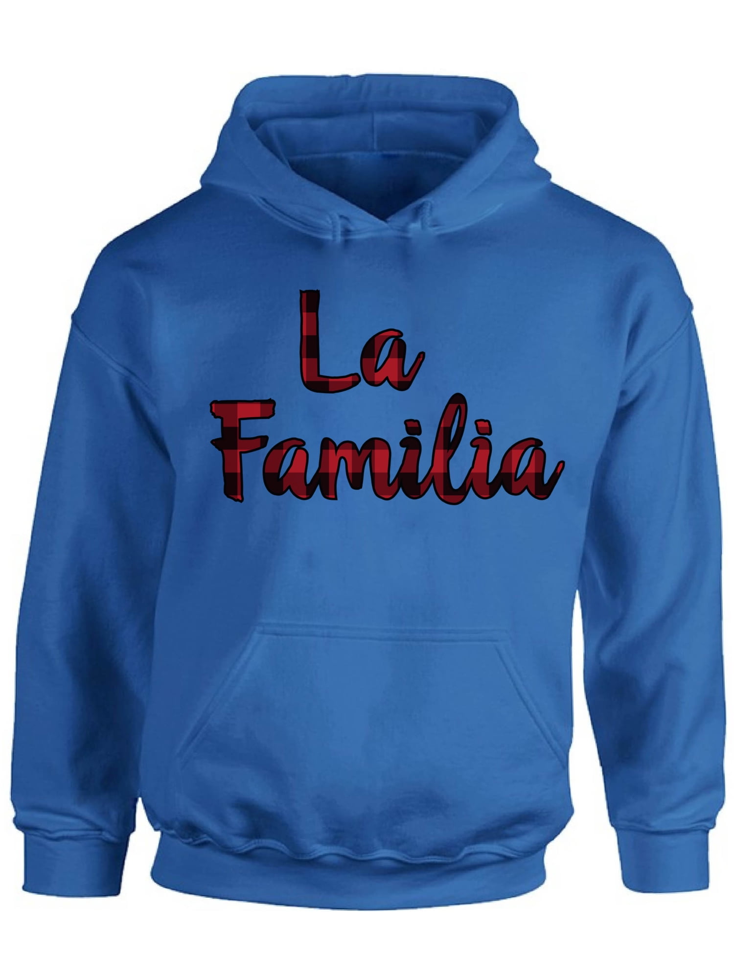 la familia sweatshirt