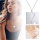 thumbnail image 1 of Collar Colgante Geométrico Trendy Women's Necklace Regalo de Moda ¡Hazte el Centro de Atención!, 1 of 2