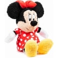 thumbnail image 4 of Disney Minnie Mouse Soft & Fuzzy Pillow Buddy, 4 of 5