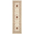 thumbnail image 4 of SAFAVIEH Anatolia Smith Traditional Wool Area Rug, Sand/Walnut, 3' x 5', 4 of 10