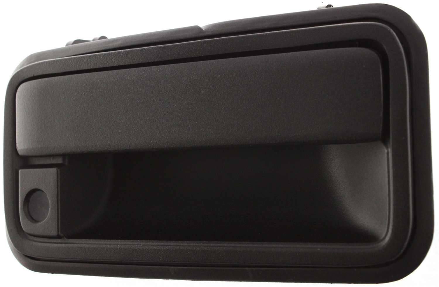 Replacement C462111 Exterior Door Handle Compatible with 1988-1999 Chevrolet C1500 1999-2000 Cadillac Escalade Front, Right Passenger Textured Black