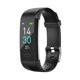 thumbnail image 3 of Reloj de pulsera con pantalla táctil LCD y cámara impermeable IP68 para fitness Negro, 3 of 9