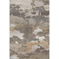 thumbnail image 2 of Addison Rugs Mayfield Premium Machine Washable Transitional Abstract Brown Rectangle Rug, 3' x 5', 2 of 8