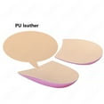 thumbnail image 3 of 2 Pairs Orthopedic Shoes Sole Insoles O/X Type Leg Insoles Shoe Inserts Medial Lateral Heel Wedge Lift Silicone Pads Corrective Unisex, 3 of 6