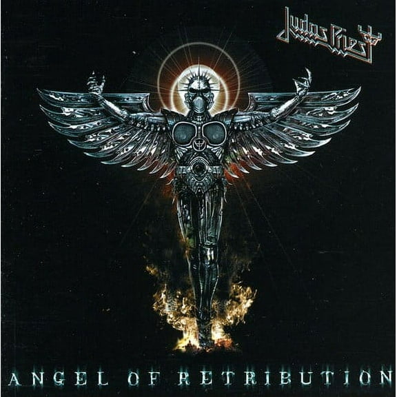 Judas Priest - Angel of Retribution - Music & Performance - CD