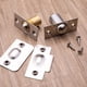 thumbnail image 3 of Resorte ajustable de cuentas táctiles de acero inoxidable para puerta de cobre KTV, accesorios de hardware de cuentas superiores de puerta de posicionamiento invisible, 3 of 5