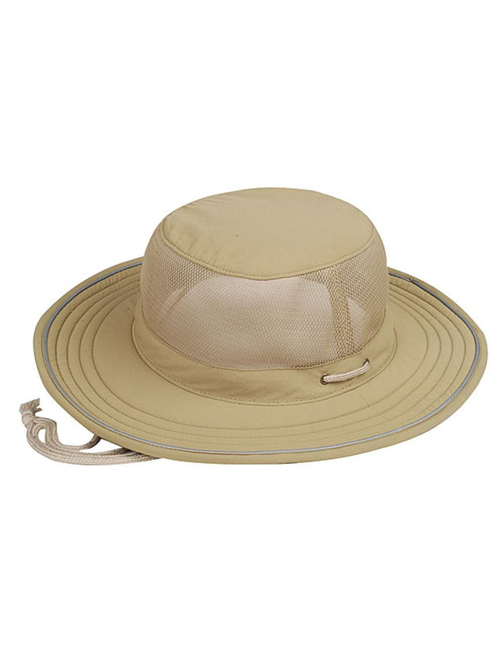 TASLON UV BUCKET HAT MOISTURE WICKING 