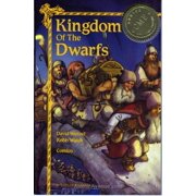 Kingdom of the Dwarfs Comico #1A VF ; COMICO Comic Book