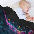 thumbnail image 4 of Blanket Anti Pilling Throw Blankets Cozy Durable Blankets For Office Couch, 4 of 8