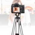 thumbnail image 4 of Camera Tripod Ergonomic Button Designed Sturdy And Durable Convenient Hydraulic Ballhead For Home Photographer, 4 of 8