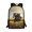 Horse Sunflower Print, variant on Uourmeti Pink Floral Horse Dreamcatcher Side Pockets Backpack for Travel Daily Use, Durable School Backpack Large Capacity Student Bookbag
