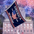 thumbnail image 4 of 250 Years America Garden Flag - 250 Anniversary USA Flag - Patriotic Freedom Yard Banner Double-Sided with Eagle Design, 5*3ft, K, 4 of 5