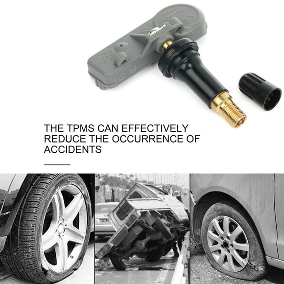 Ford Explorer Tire Pressure Monitor