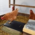 thumbnail image 4 of Farm Innovators 9 x 13 Inch Heated Chicken Mat for Coops and Nesting Areas (2 Pack), 4 of 4