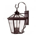 thumbnail image 1 of Savoy House Ellijay Wall Mount Lantern in English Bronze, 1 of 1