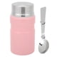 thumbnail image 2 of Contenedor de almuerzo aislado, 26 oz 750 ml Contenedor de sopa aislado para alimentos Contenedor de alimentos de acero inoxidable construido para durar, 2 of 8