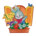 thumbnail image 2 of Rongfmy Kits de Peinture Pâques Rabbit iamond Broderie au Point de Croix Décoration D D, 2 of 8