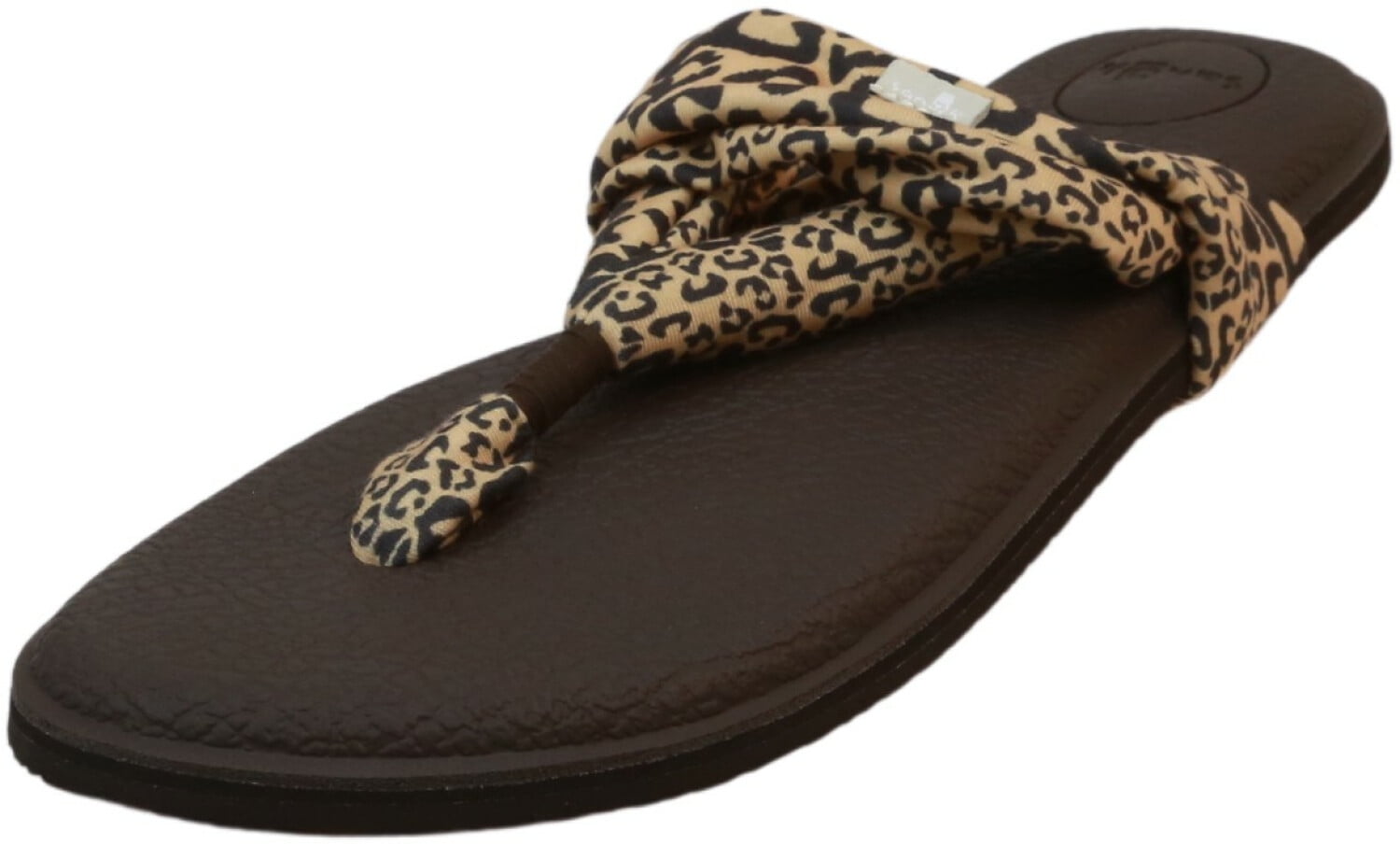 sanuk yoga sling black