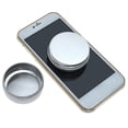 thumbnail image 4 of 80x Screw Top Round Aluminum Tins Cans - Aluminum Screw Lid Round Tin Container Bottle, 4 of 6