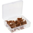 thumbnail image 3 of ULTNICE 1 Set Drawer Glide And Slide Replacement Furniture Slider Nail for Homeowners, 3 of 8