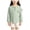 Green-Sfpvh, variant on JFOPQVSM Toddler Long Sleeved Cotton T Shirt Trendy Loose Fit for Girls and Boys Base Layer All Year Round (2-14Y)