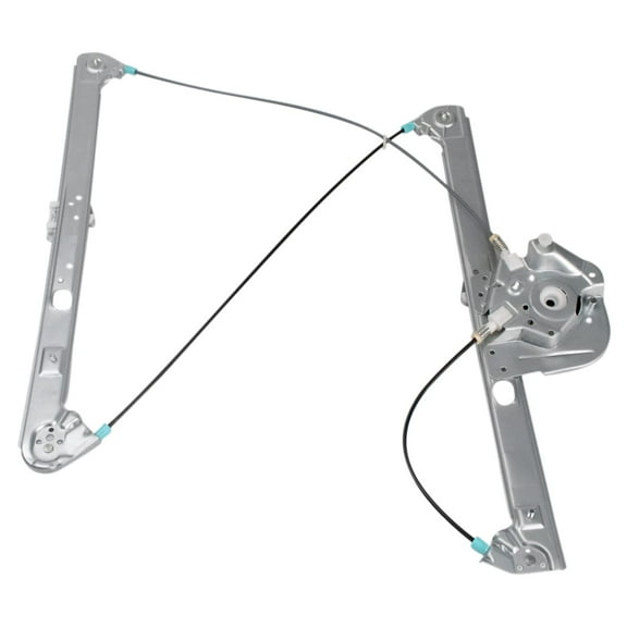 TRQ Power Window Regulator Front Driver Side Left LH for 00-06 BMW X5 E53 WRA52663