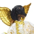 thumbnail image 2 of Dachshund Angel Christmas Tree Topper, 2 of 2