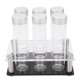 thumbnail image 5 of 6 Piezas De Bodegas De Frijoles De Café, Material De Vidrio De Borosilicato Alto Excepcional Tecnología De Sellado Tubos De Almacenamiento Mantenerse Para Decorar El Hogar S, 5 of 7