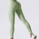 thumbnail image 3 of Minnieouse Leggings elásticos Push Up para mujeres entusiastas del Fitness mallas de gimnasio Push Up Fitness Leggings Mujer Prendas para la parte inferior del cuerpo Púrpura XL, 3 of 6