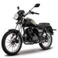 thumbnail image 2 of RC200 ITALIKA Motocicleta Chopper Gris, 2 of 4