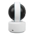 thumbnail image 4 of Cámara de vigilancia WiFi cámara IP visión nocturna seguimiento automático conversación bidireccional 1080P control de aplicación giratorio 100-240V para oficina para bebé ANGGREK Otros, 4 of 8