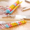 thumbnail image 3 of 5Pcs Tea Bag Holder Cute Snail Shape Soft Silicone Cup Mug Hanging Tool Gift, 3 of 9