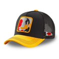 thumbnail image 1 of Hot Sale Unisex Anime Cartoon Cap High Quality Patch Draw Baseball Cap Men Trucker Hat, 1 of 5